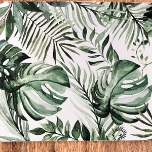 Tropical Mouse Pad